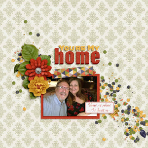 You're My Home