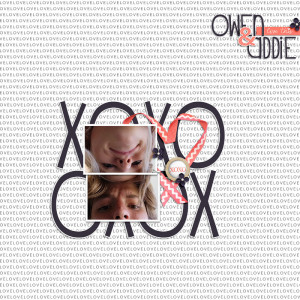 XOXO - Owen & Addie