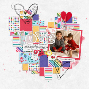 SOSN Feb 14- love