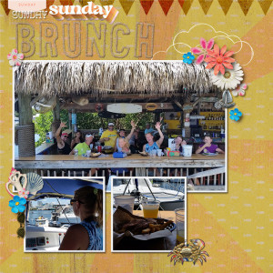 Lod 4 - Allison Pennington  - Brunch