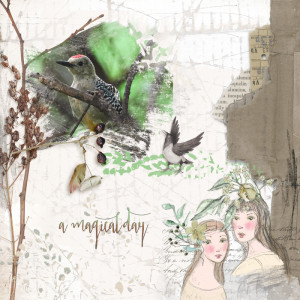 A magical day