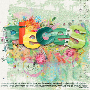 Pieces