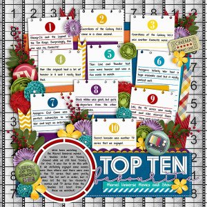 Top Ten