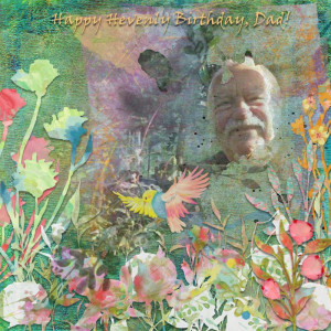 Dad's Birthday
