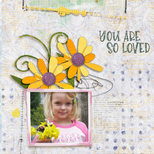 You are so loved