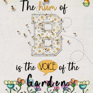 The-Hum-of-Bees