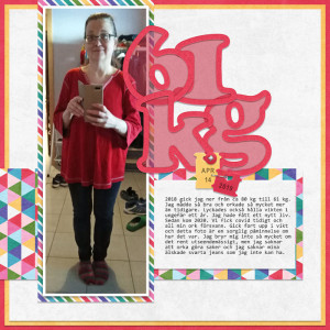 61 kg