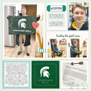 MSU Acceptance