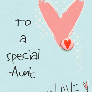 LOD_Just Jaimee_Card for my Aunt
