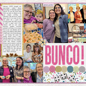 Bunco Feb 2024
