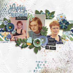 Happy Birthday Mom (2024) [LOD24 / Day 7: Studio Liv]