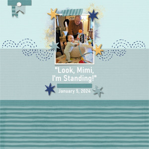Look, Mimi