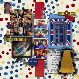Whovians Unite!