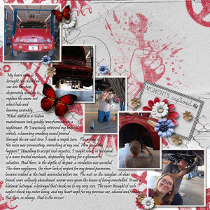 LOD 13 - Joyce Paul - Car Repair
