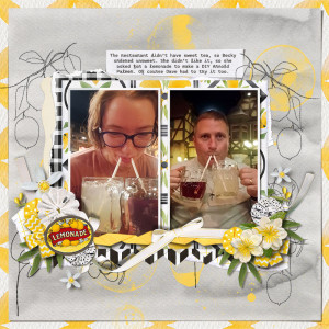 LOD 14 - Paula Kesselring - Lemonade