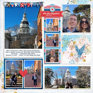 Froggy Friday Feb. 23- Maryland State Capitol