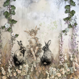 Floral canopy