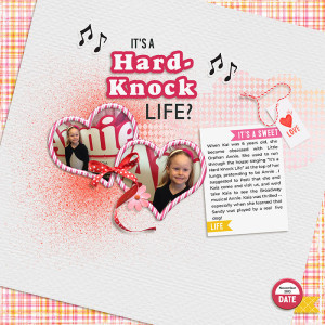 Feb 24 Template Challenge: A Hard-Knock Life?