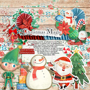 Christmas magic