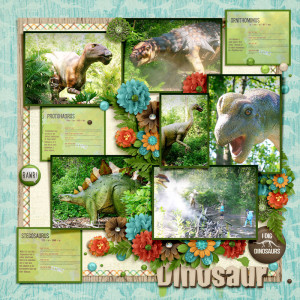 20130712 Dinosaurs