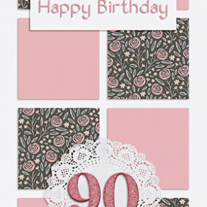 LOD_Designed by Soco_90 greeting card
