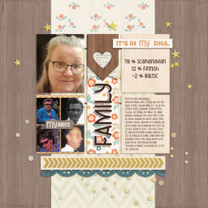 My Roots My DNA