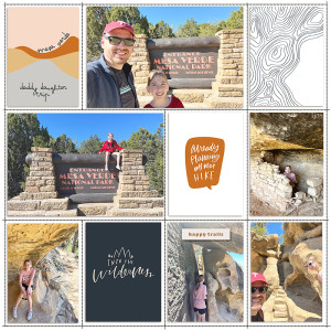 mesa verde - left side