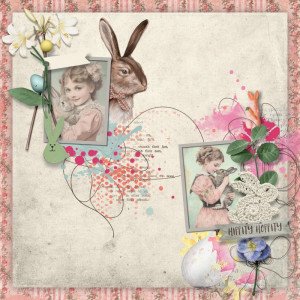 Easter Whimsy