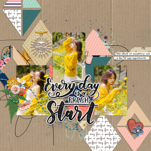 A Fresh Start