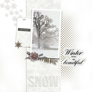 Hello Winter