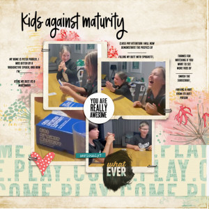 KIDS-LP