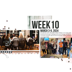 Week 10 - 2024 {left}