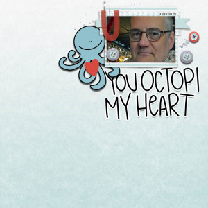 You Octopi My Heart