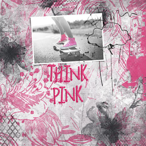 Think pink