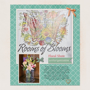 Rooms Of Blooms 2024