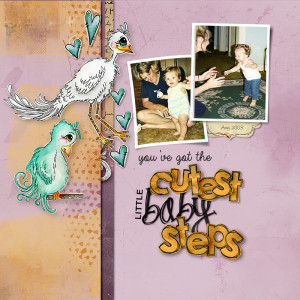 LOD - CD Muckosky - BABY STEPS