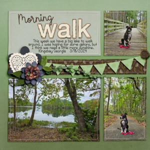 Morning-Walk