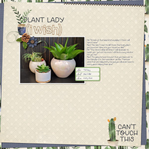 Plant-lady