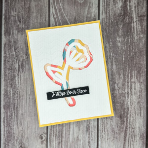 Missing You Card 2