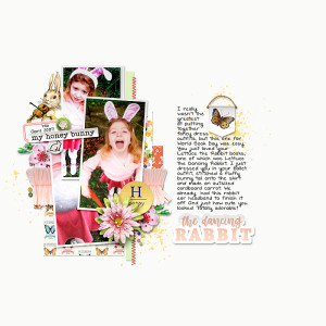 The Dancing Rabbit