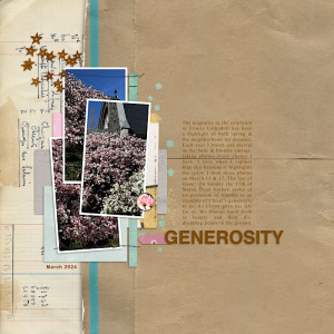 Generosity