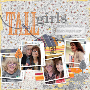 Tall Girls