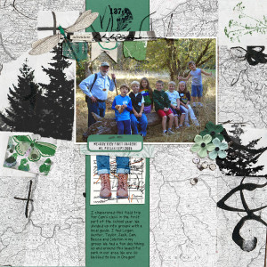 Mt. Pisgah Field Trip