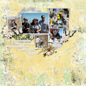 Port Aransas Butterfly Walk