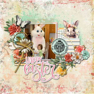 happy easter