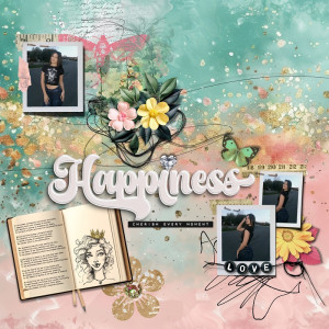 HAPPINESS