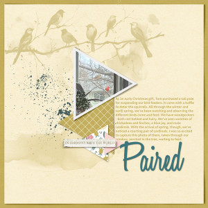Paired