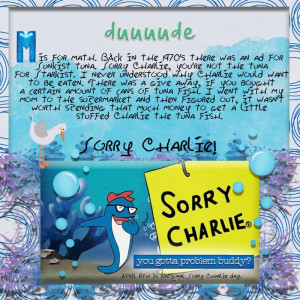 Sorry Charlie