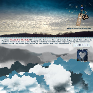 Look Up