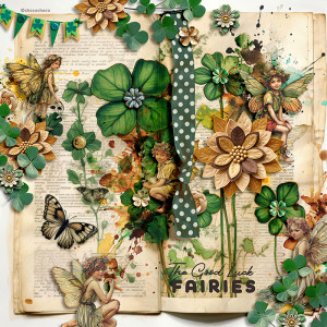 The Good Luck Fairies